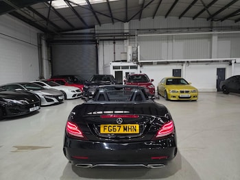 Used Mercedes-Benz SLC 2017 for sale - 76215092: Photo