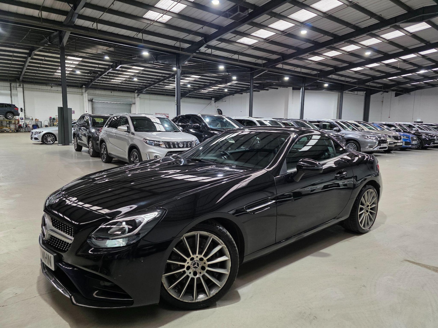 Used Mercedes-Benz SLC 2017 for sale - 76215092: Photo 5