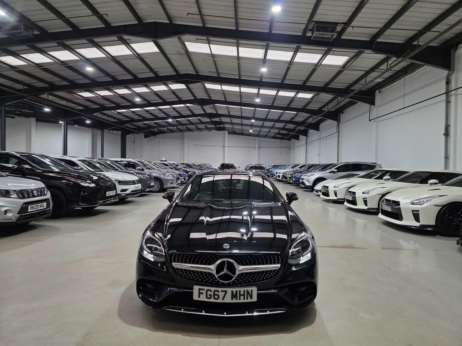 Used Mercedes-Benz SLC 2017 for sale - 76215092: Photo 6