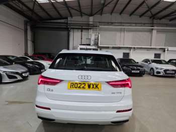Used Audi Q3 2022 for sale - 74631215: Photo