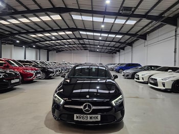Used Mercedes-Benz A-Class 2019 for sale - 76549913: Photo