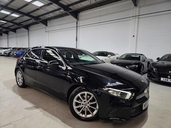 Used Mercedes-Benz A-Class 2019 for sale - 76549913: Photo