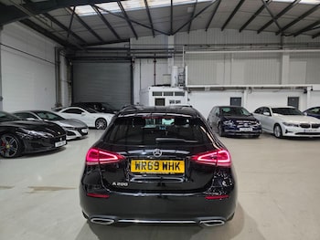 Used Mercedes-Benz A-Class 2019 for sale - 76549913: Photo