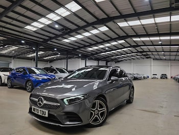 Used Mercedes-Benz A-Class 2020 for sale - 78999255: Photo
