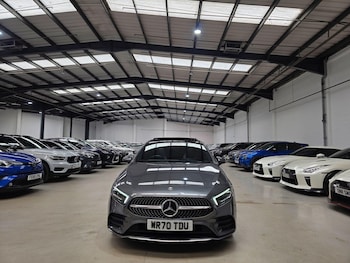 Used Mercedes-Benz A-Class 2020 for sale - 78999255: Photo