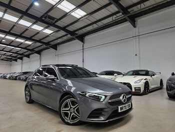 Used Mercedes-Benz A-Class 2020 for sale - 78999255: Photo