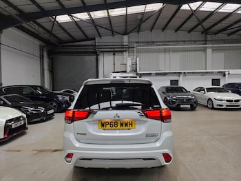 Used Mitsubishi Outlander 2018 for sale - 78612973: Photo