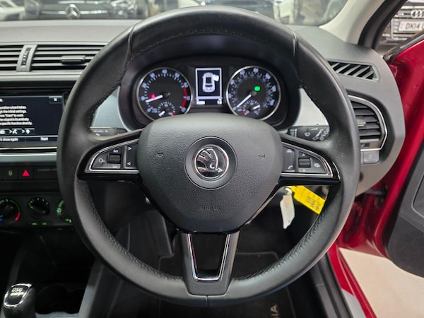 Used Skoda Fabia 2016 for sale - 75023513: Photo 17