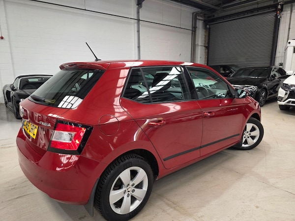 Used Skoda Fabia 2016 for sale - 75023513: Photo 27