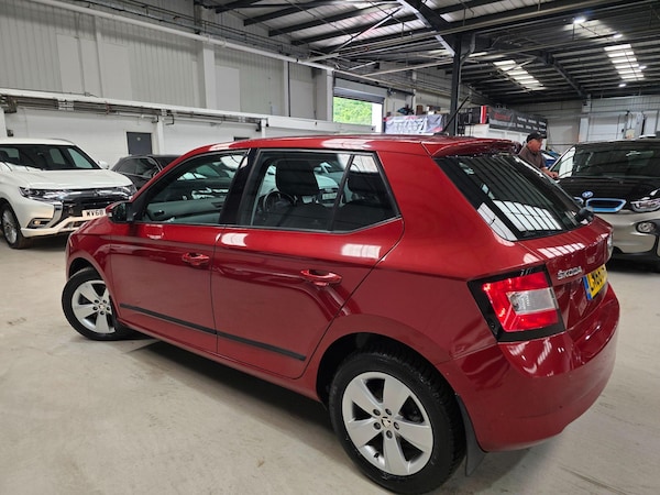 Used Skoda Fabia 2016 for sale - 75023513: Photo 28