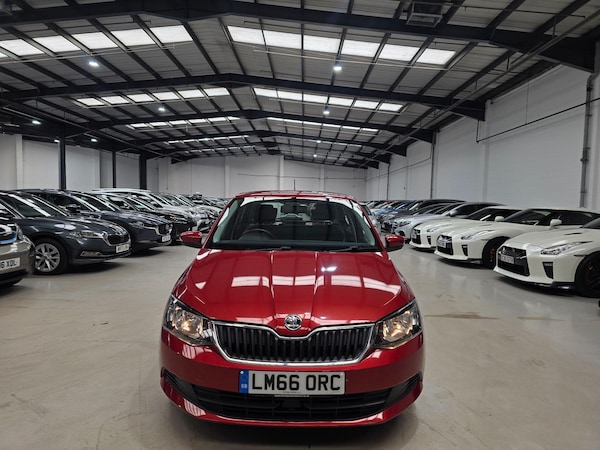 Used Skoda Fabia 2016 for sale - 75023513: Photo 2