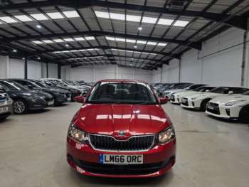 Used Skoda Fabia 2016 for sale - 75023513: Photo