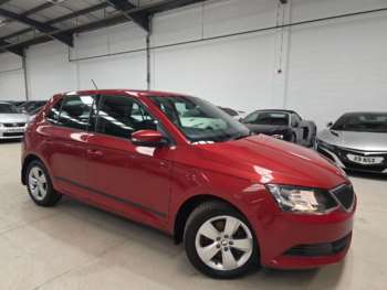 Used Skoda Fabia 2016 for sale - 75023513: Photo