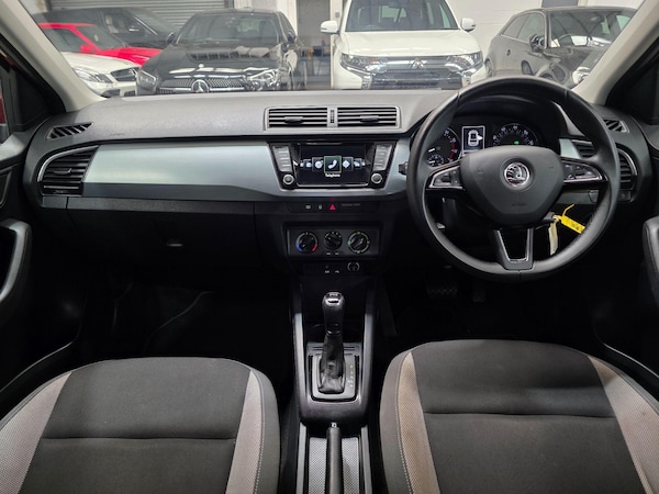 Used Skoda Fabia 2016 for sale - 75023513: Photo 5