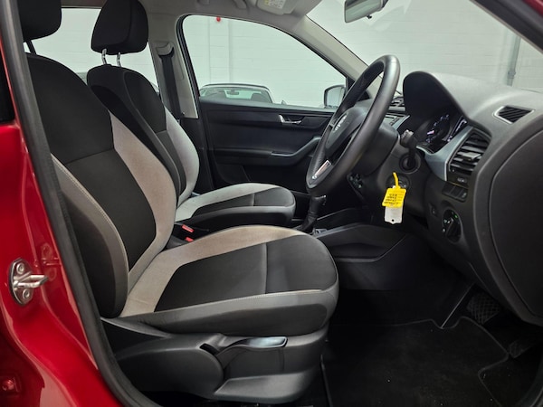 Used Skoda Fabia 2016 for sale - 75023513: Photo 6