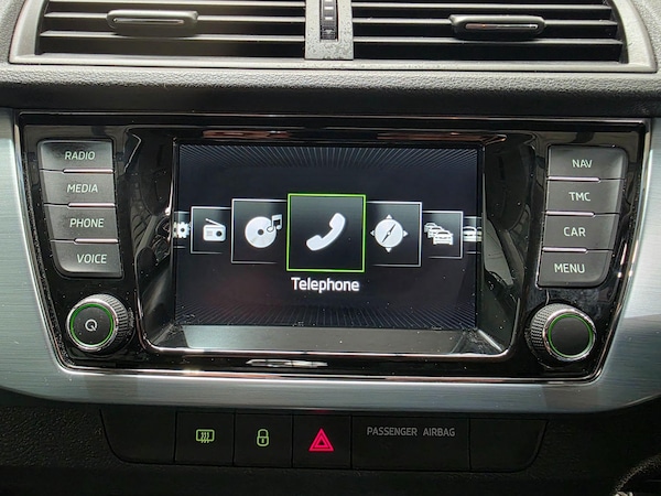 Used Skoda Fabia 2016 for sale - 75023513: Photo 7