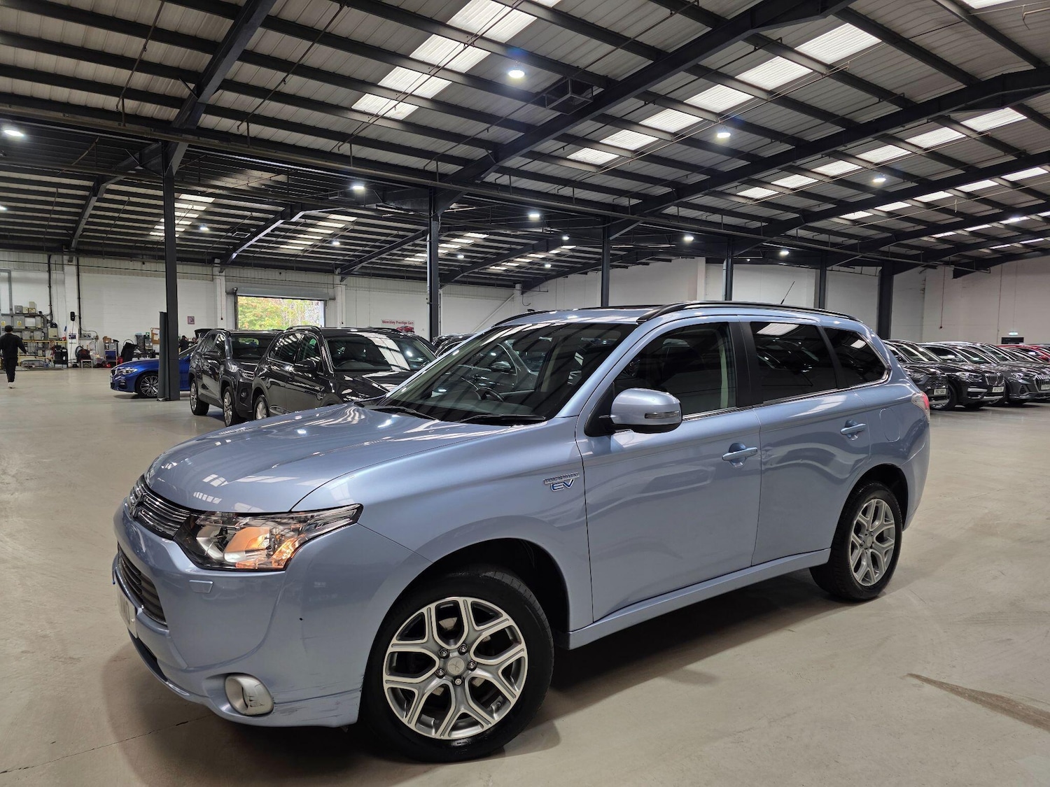 Used Mitsubishi Outlander 2015 for sale - 76108750: Photo 1