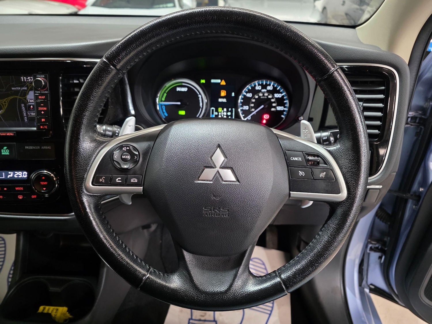 Used Mitsubishi Outlander 2015 for sale - 76108750: Photo 17