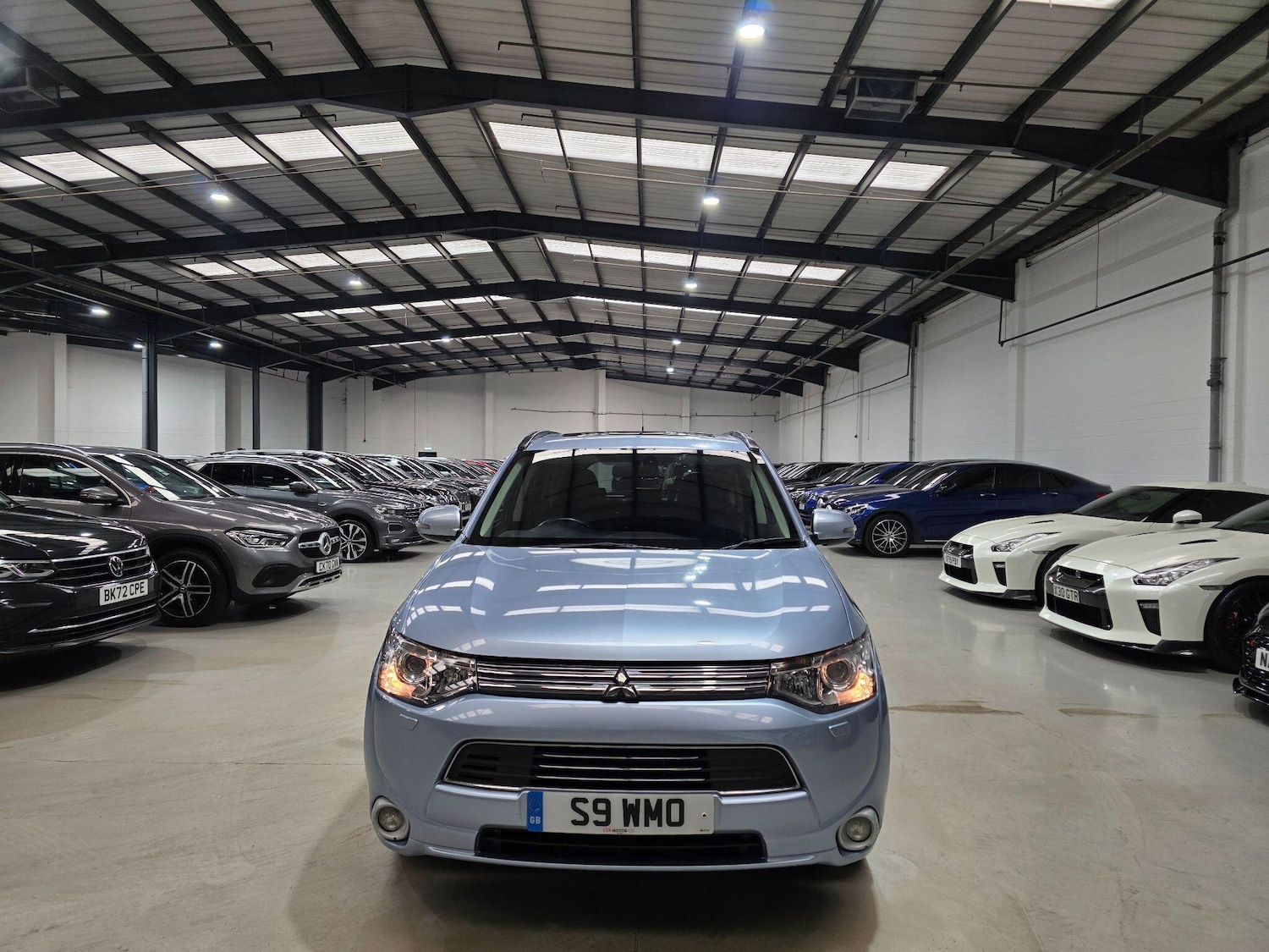 Used Mitsubishi Outlander 2015 for sale - 76108750: Photo 2