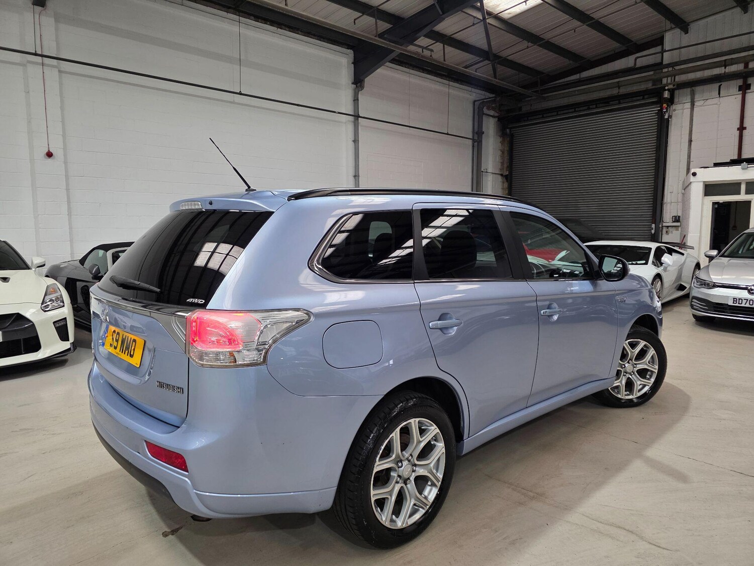 Used Mitsubishi Outlander 2015 for sale - 76108750: Photo 27