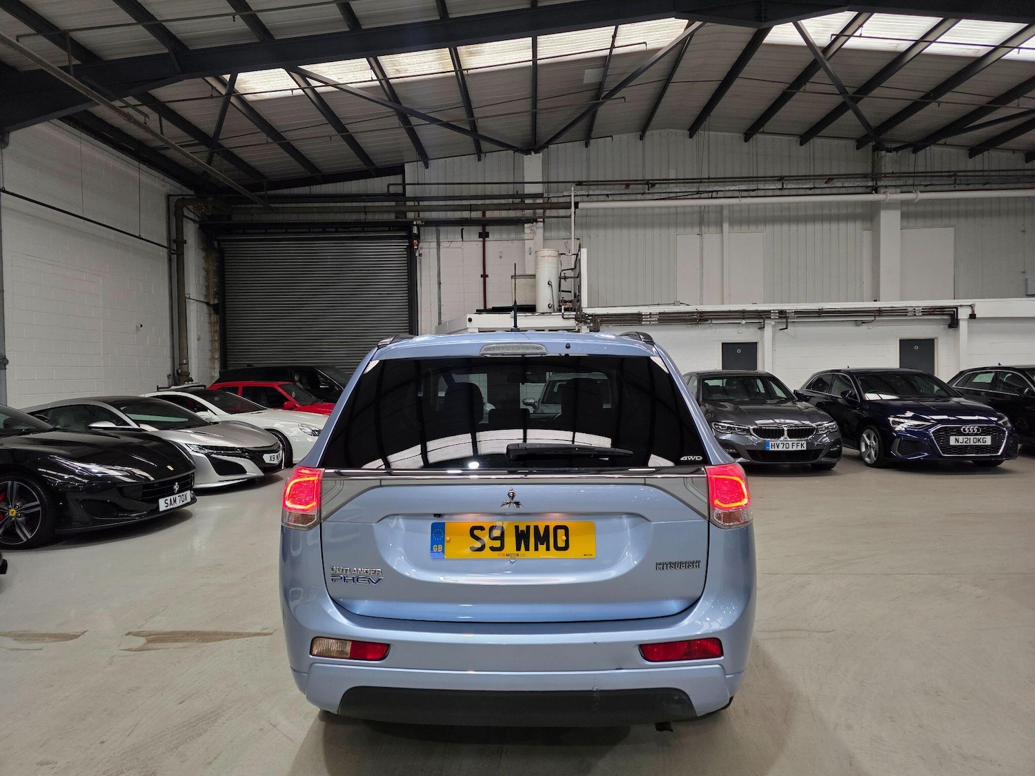 Used Mitsubishi Outlander 2015 for sale - 76108750: Photo 4