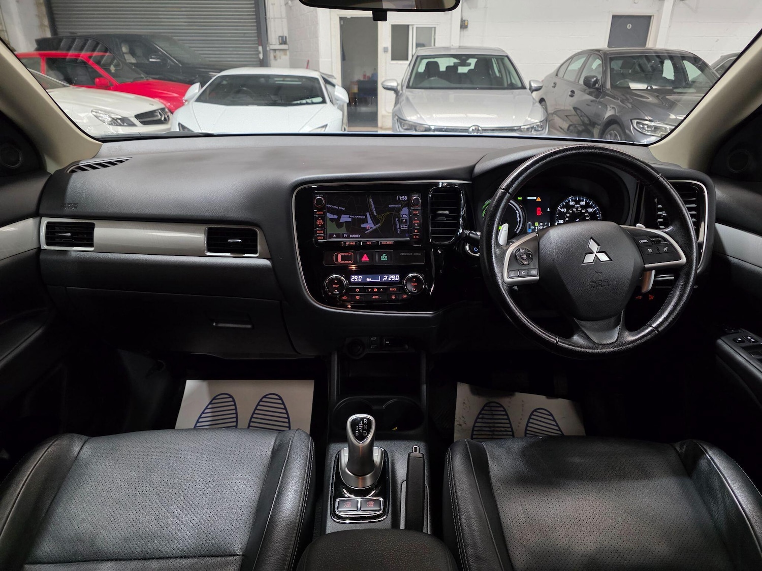 Used Mitsubishi Outlander 2015 for sale - 76108750: Photo 5
