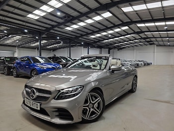 Used Mercedes-Benz C Class 2020 for sale - 78855413: Photo