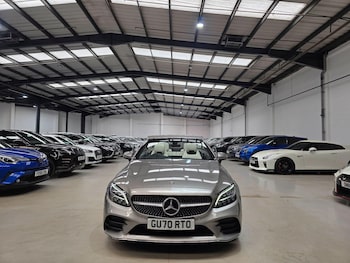 Used Mercedes-Benz C Class 2020 for sale - 78855413: Photo