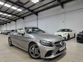 Used Mercedes-Benz C Class 2020 for sale - 78855413: Photo