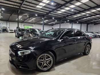 2021 (21) - 1.3 A250e 15.6kWh AMG Line (Executive) 8G-DCT Euro 6 (s/s) 4dr