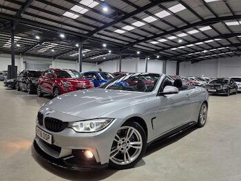 2016 (16) - 2.0 430i M Sport Auto Euro 6 (s/s) 2dr