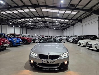 Used BMW 4 Series 2016 for sale - 77565075: Photo