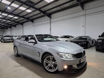 Used BMW 4 Series 2016 for sale - 77565075: Photo