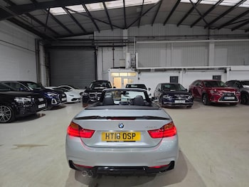 Used BMW 4 Series 2016 for sale - 77565075: Photo