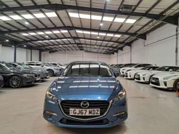 Used Mazda Mazda3 2017 for sale - 74255546: Photo
