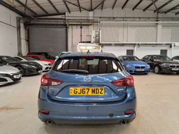 Used Mazda Mazda3 2017 for sale - 74255546: Photo