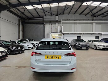 Used Skoda Octavia 2021 for sale - 78622760: Photo
