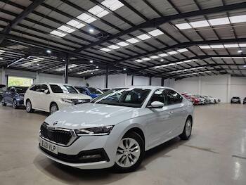 Used Skoda Octavia 2021 for sale - 79645277: Photo