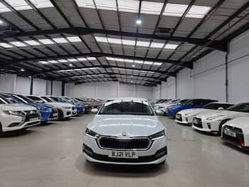 Used Skoda Octavia 2021 for sale - 79645277: Photo