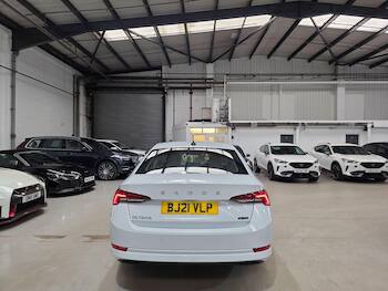 Used Skoda Octavia 2021 for sale - 79645277: Photo
