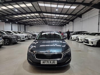 Used Skoda Octavia 2021 for sale - 75402424: Photo