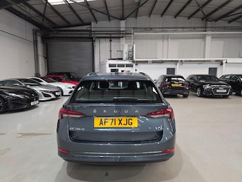 Used Skoda Octavia 2021 for sale - 75402424: Photo