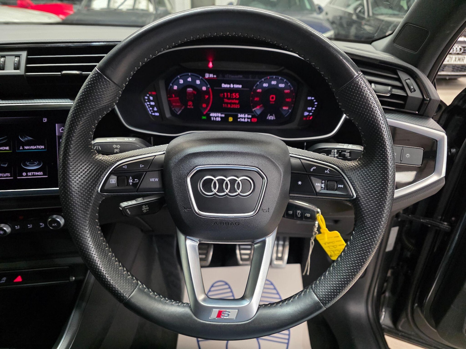 Used Audi Q3 for sale - 76989408: Photo 20