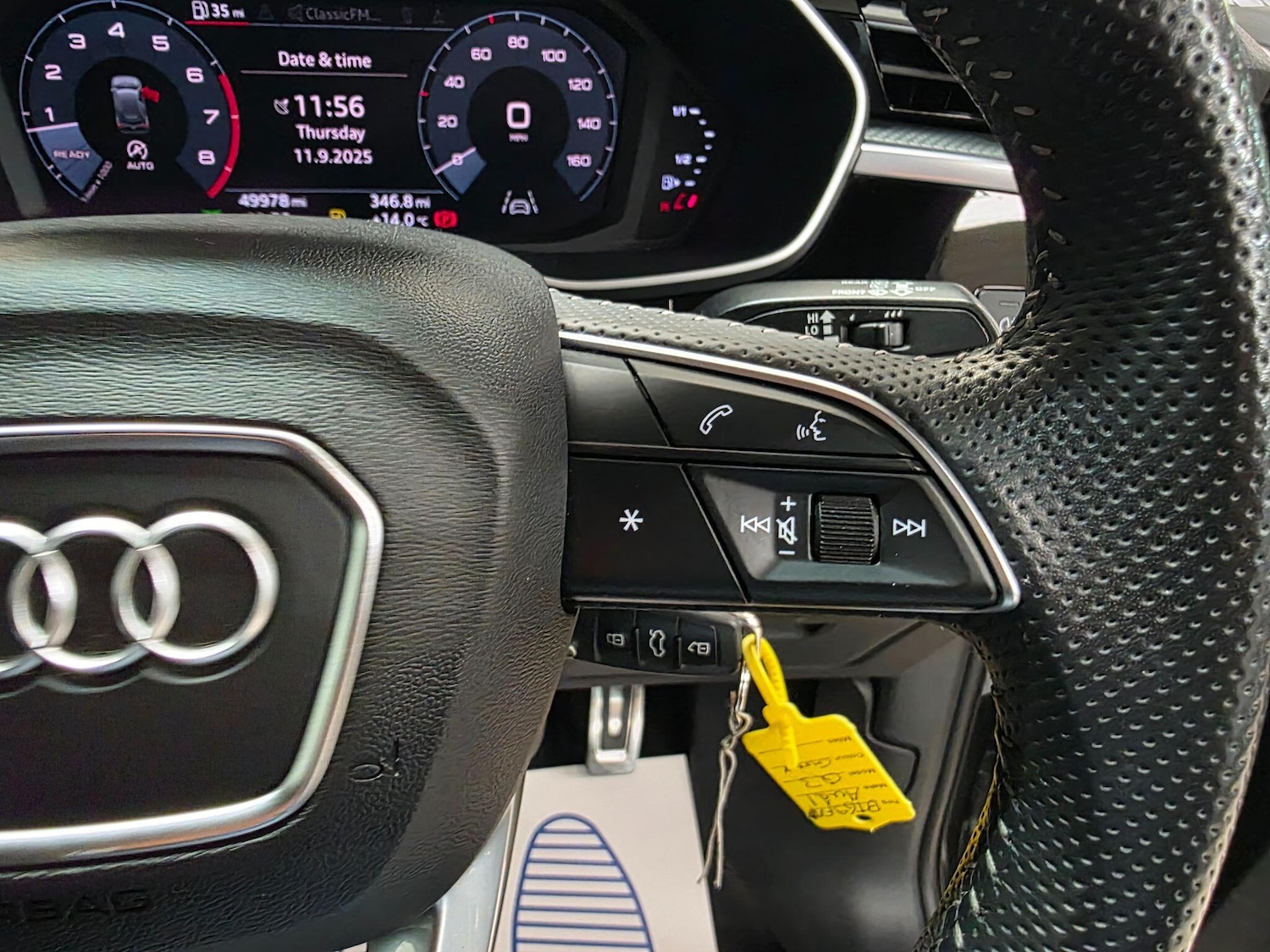 Used Audi Q3 for sale - 76989408: Photo 21