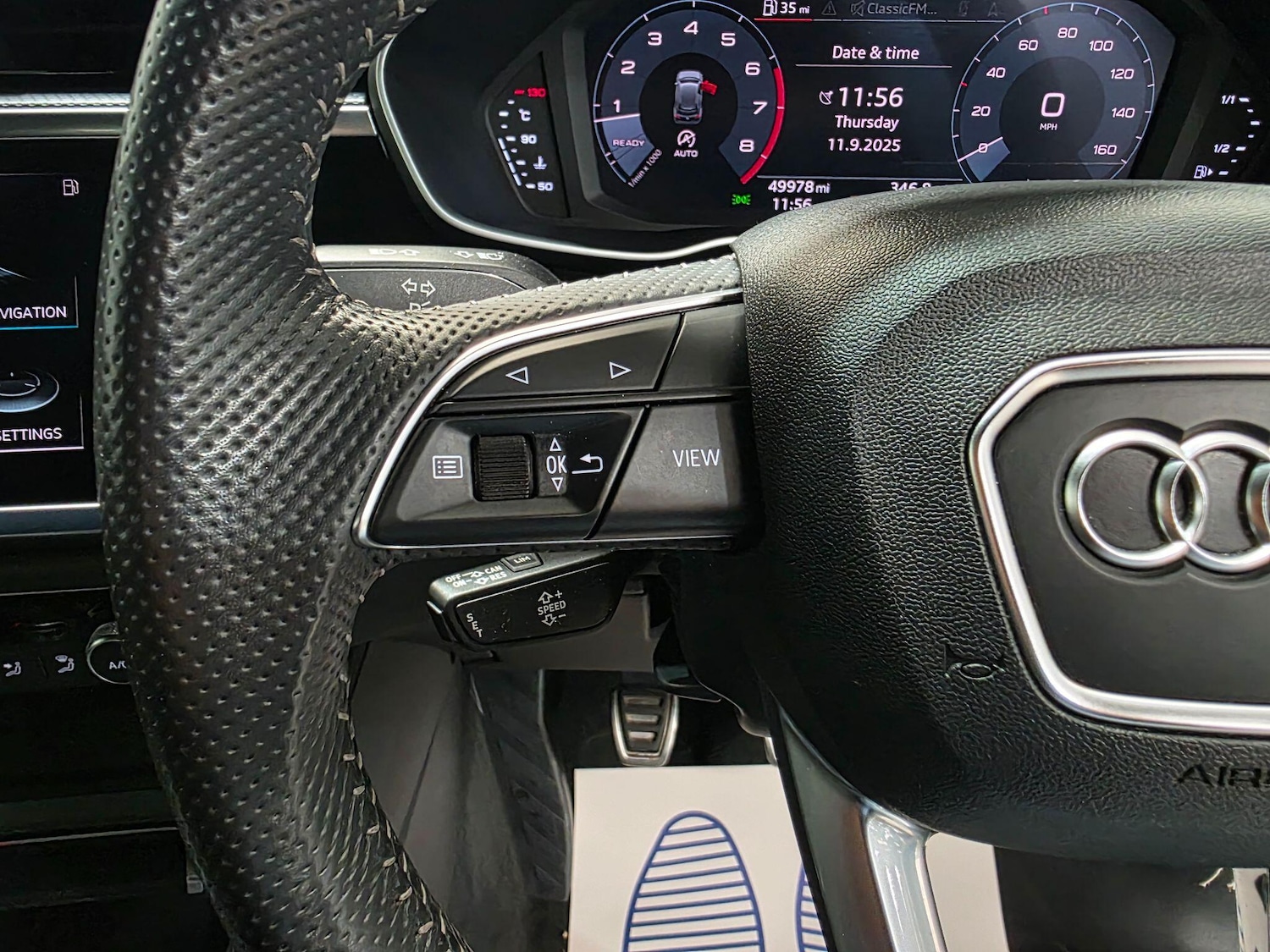 Used Audi Q3 for sale - 76989408: Photo 22