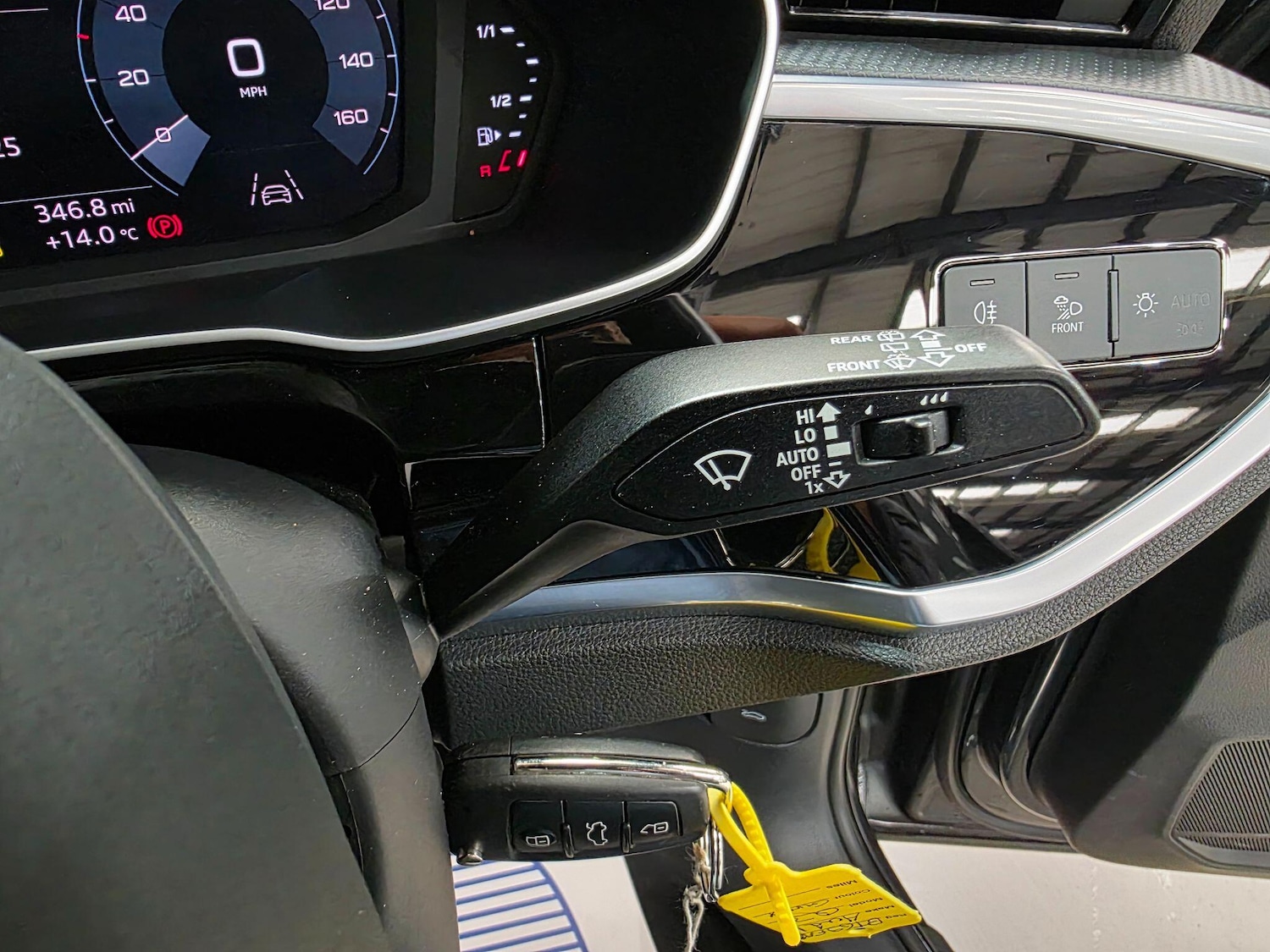 Used Audi Q3 for sale - 76989408: Photo 23