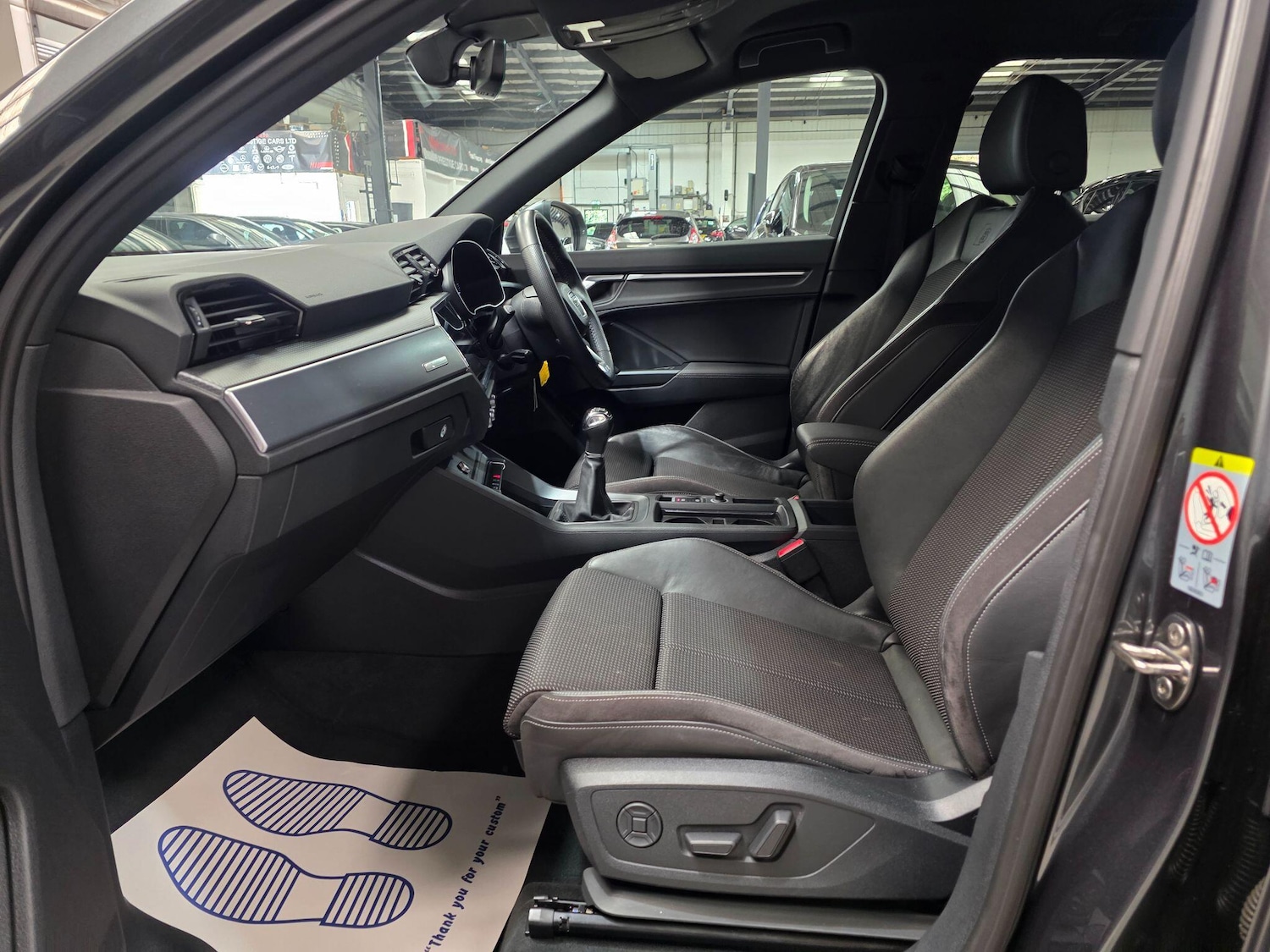 Used Audi Q3 for sale - 76989408: Photo 29