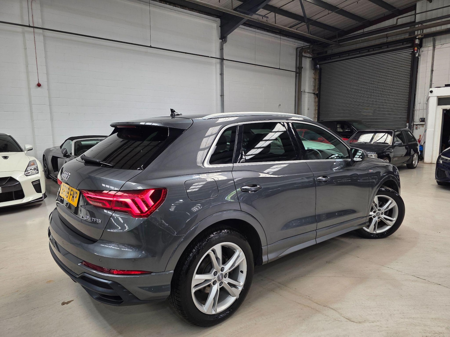 Used Audi Q3 for sale - 76989408: Photo 30