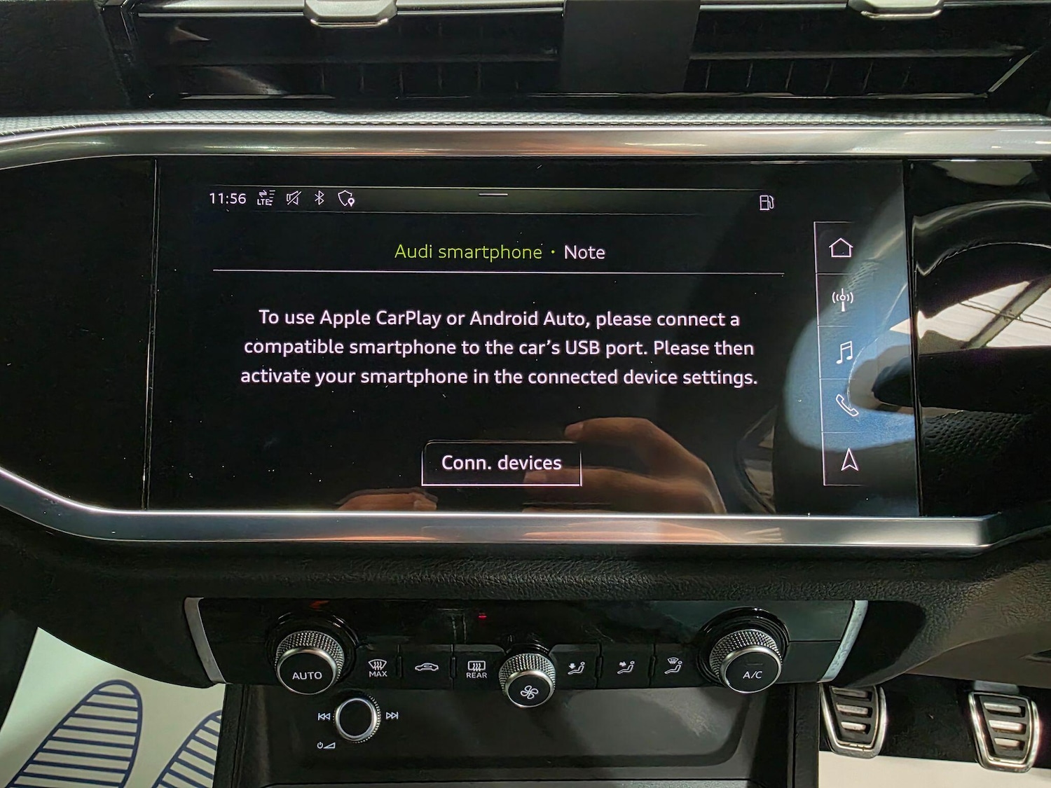 Used Audi Q3 for sale - 76989408: Photo 9