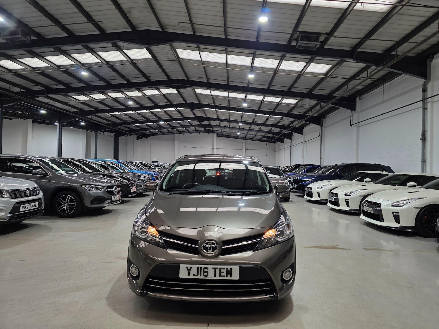 Used Toyota Verso 2016 for sale - 75757160: Photo 2